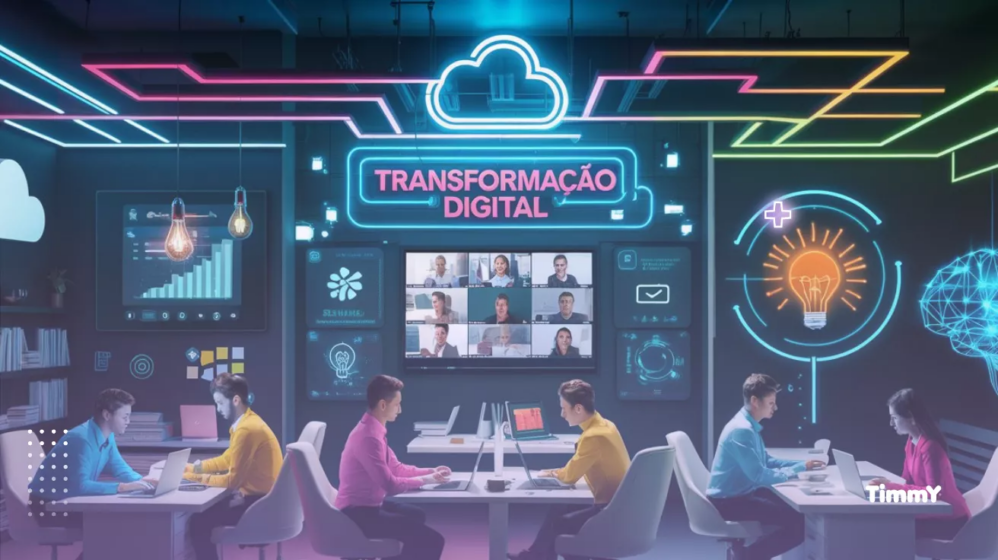 Inovação Tecnológica na Transformação Digital